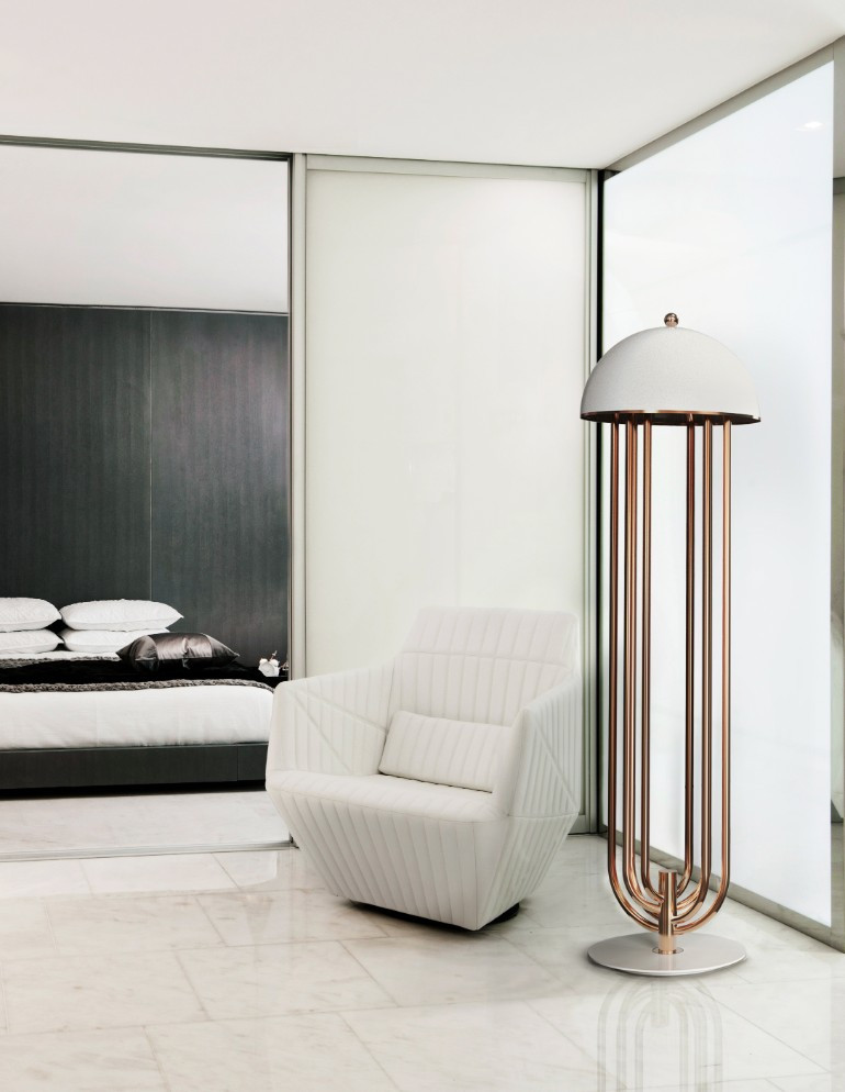 Living Room Floor Lamp Ideas
 6 Modern Floor Lamps for the Ultimate Modern Living Room