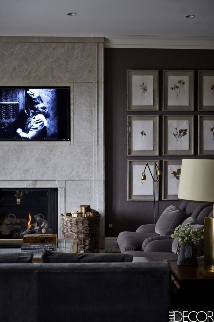 Living Room Grey Walls
 10 Gray Living Room Designs to Improve your Home Decor