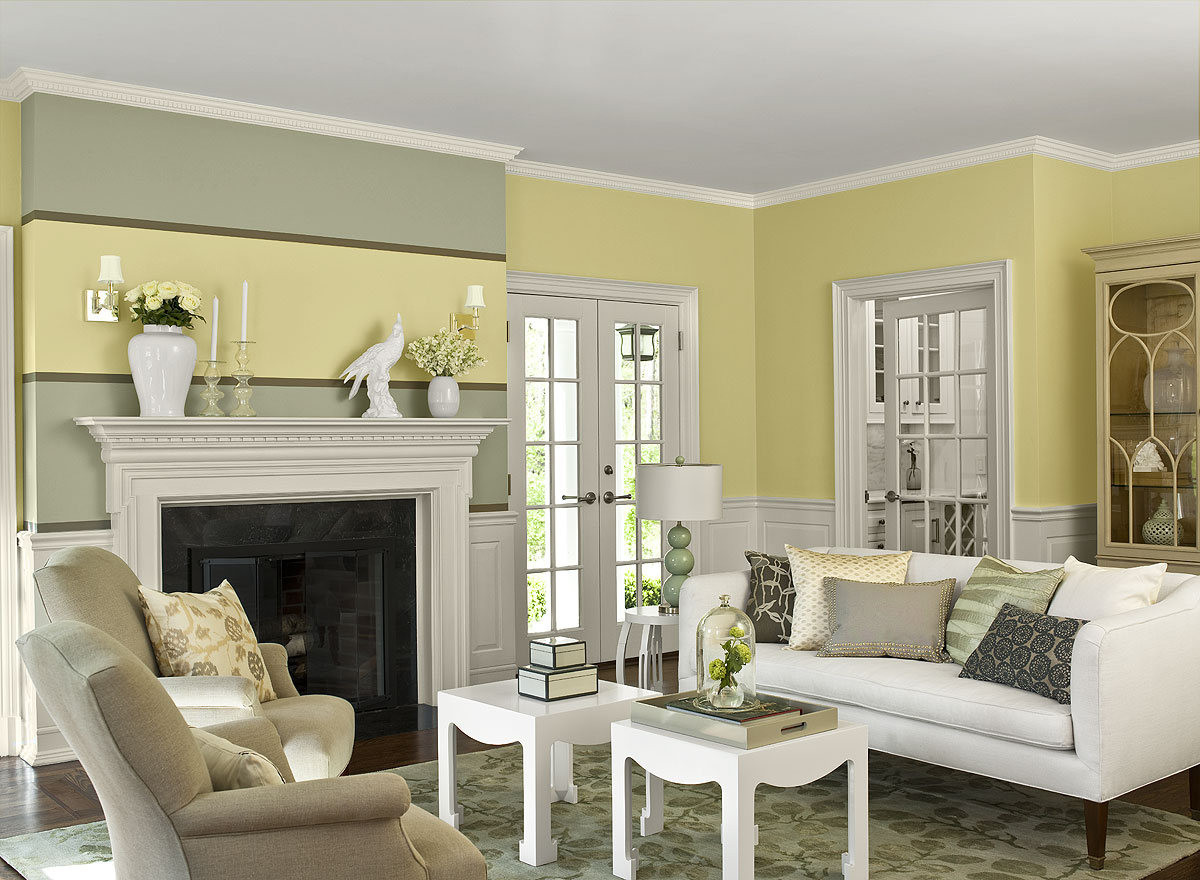 Living Room Paint
 Best Paint Color for Living Room Ideas to Decorate Living