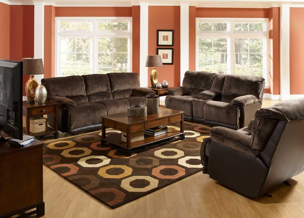 Living Rooms Ideas Brown Sofa
 20 Best Brown Sofas Decorating