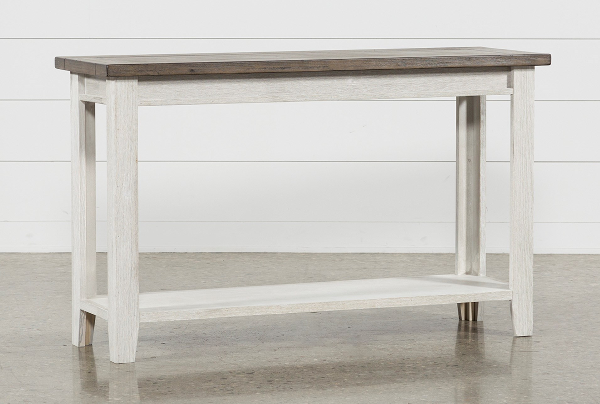 Living Spaces Sofa Table
 Dixon Sofa Table