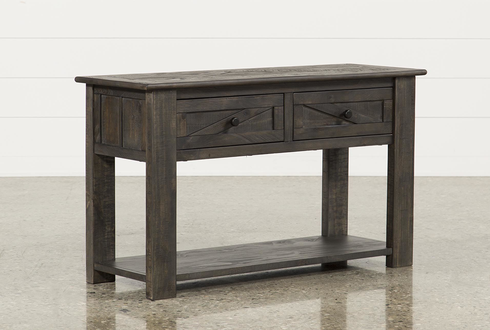 Living Spaces Sofa Table
 Grant Sofa Table Living Spaces