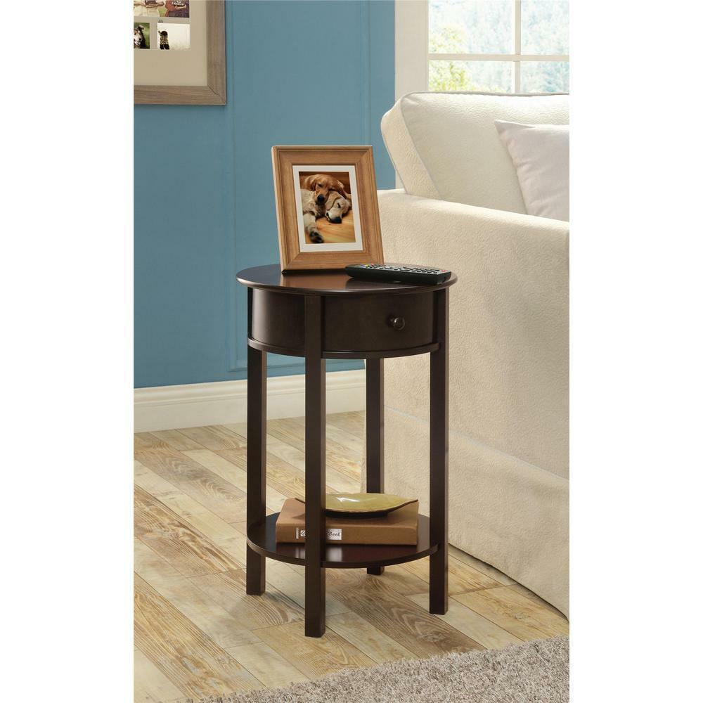 Living Spaces Sofa Table
 Sofa Table With Storage Accent Tables For Small Spaces