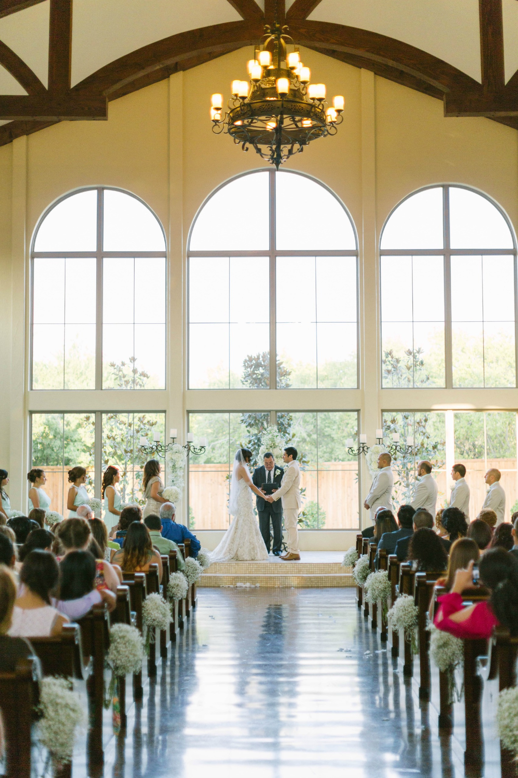 Local Wedding Venues
 What are Customers are Saying… – Dallas and Fort Worth
