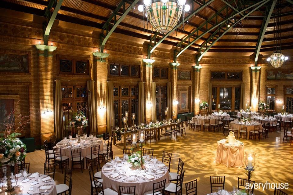 Local Wedding Venues
 The 10 Most Beautiful Wedding Venues in Chicago PureWow
