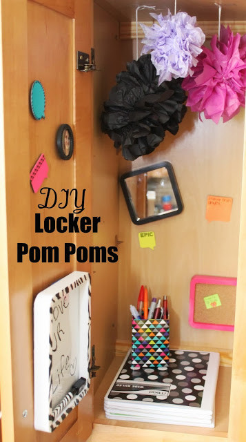 Locker Decor DIY
 DIY Locker Decor Ideas – Back to School Locker Decorations