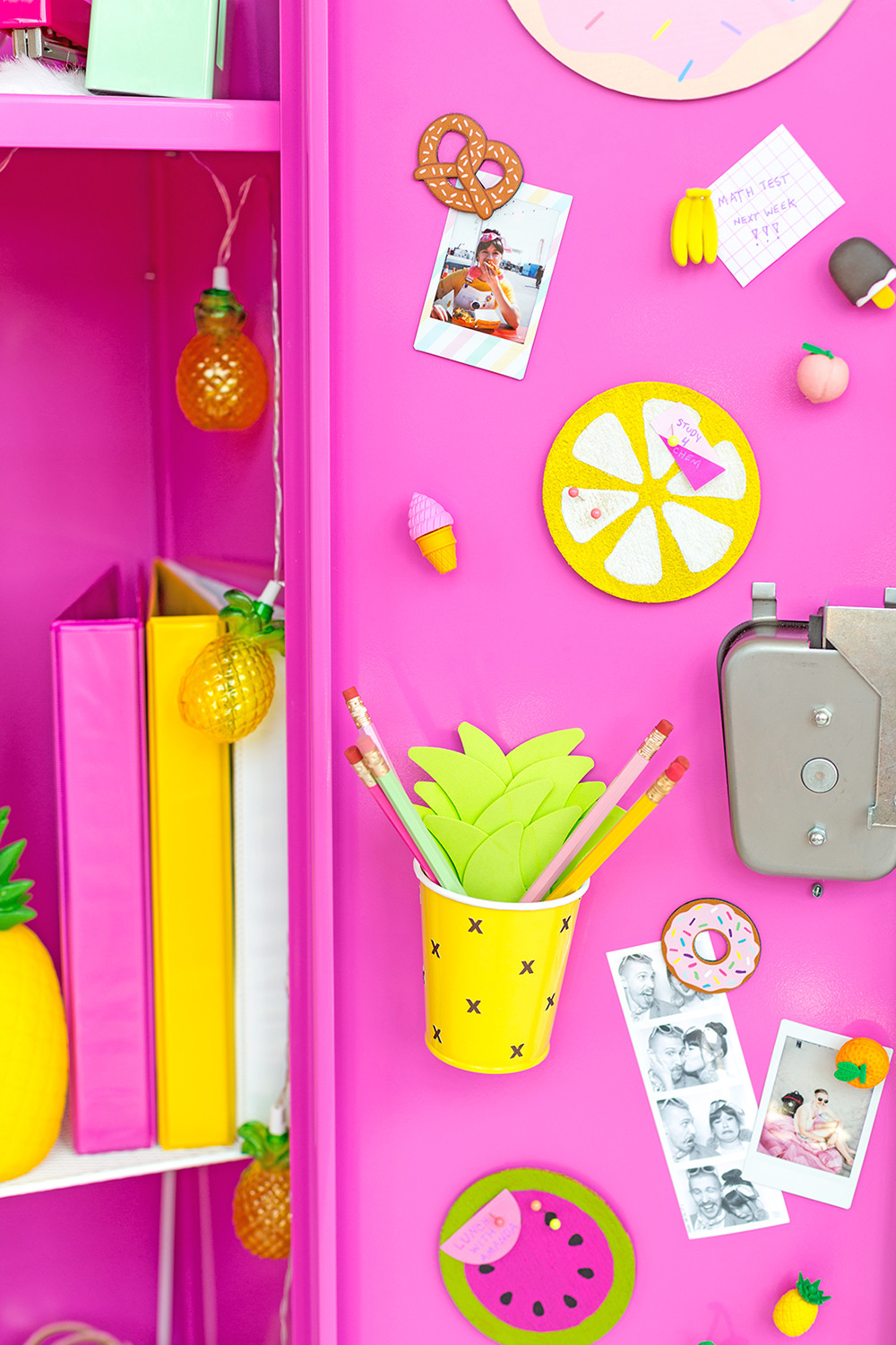 diy locker decoration ideas Locker Decor DIY
Colorful DIY Locker Decoration Ideas