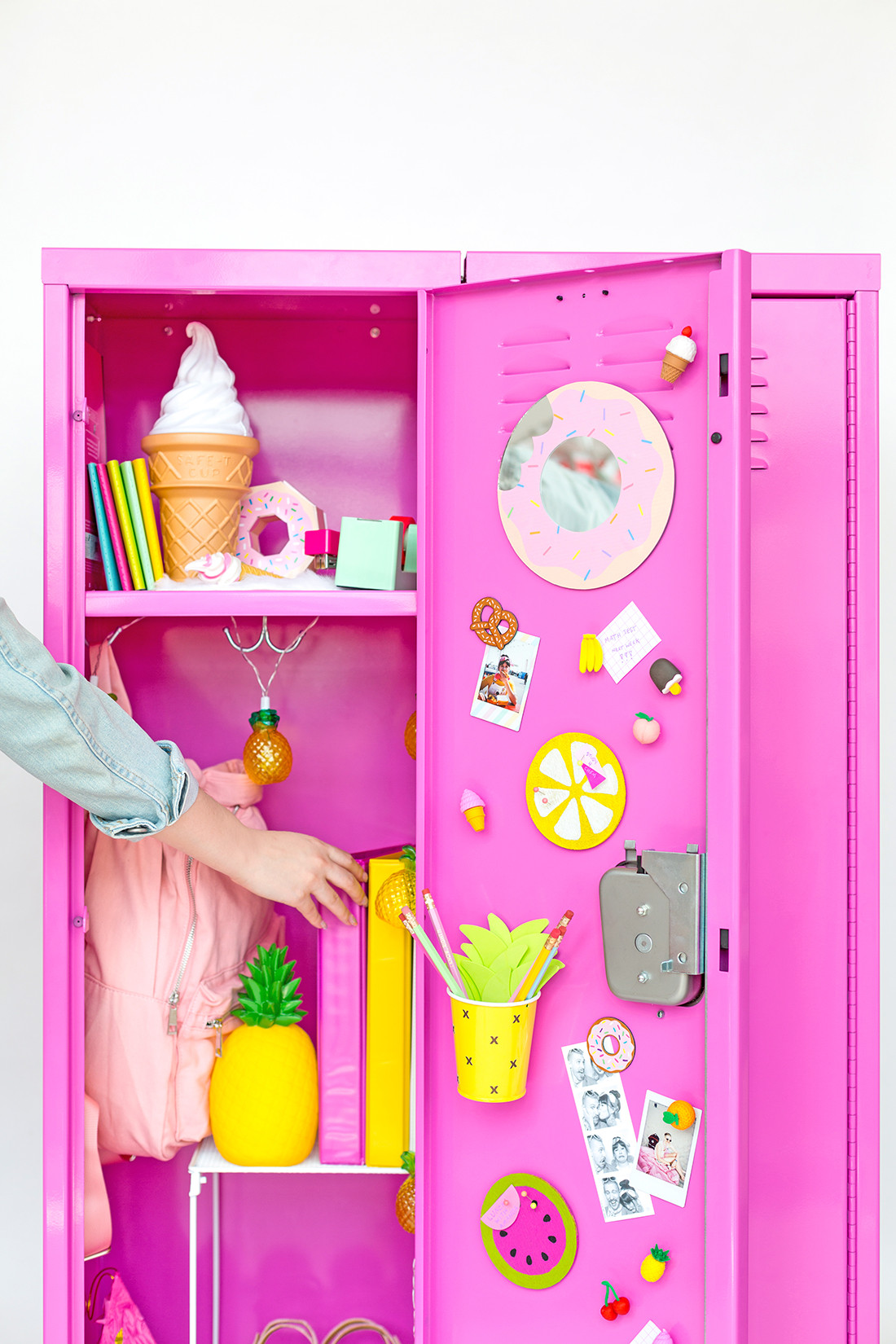 diy locker decoration ideas Locker Decor DIY
Colorful DIY Locker Decoration Ideas