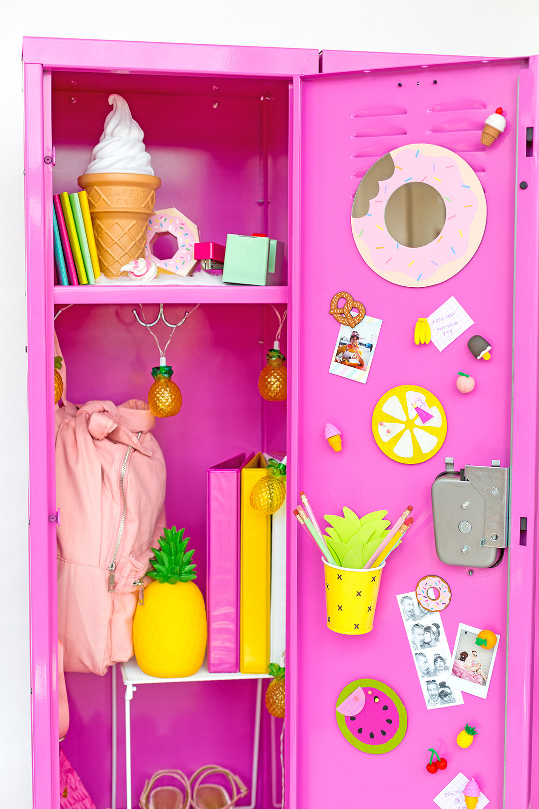 diy locker decoration ideas Locker Decor DIY
Colorful DIY Locker Decoration Ideas