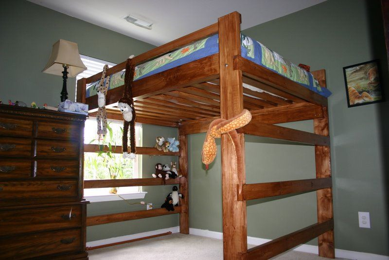 Loft Bed Plans DIY
 Loft Bed Plans Diy – BED PLANS DIY & BLUEPRINTS