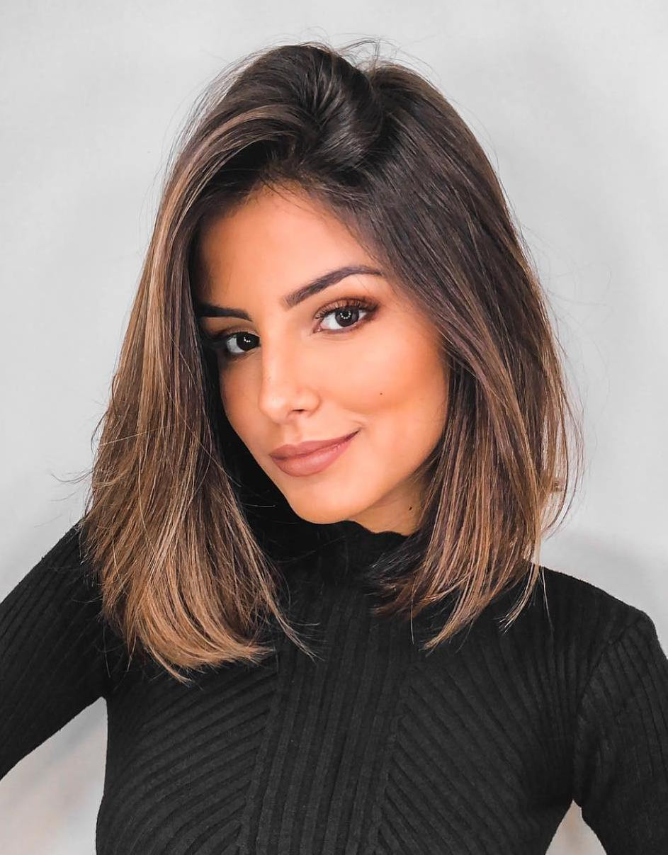 Long Bob Haircuts For Thick Hair
 35 Stunning Ways to Wear Long Bob Haircuts in 2020