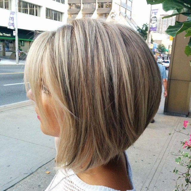 Long Bob Haircuts For Thick Hair
 23 Cute Bob Haircuts & Styles for Thick Hair Short