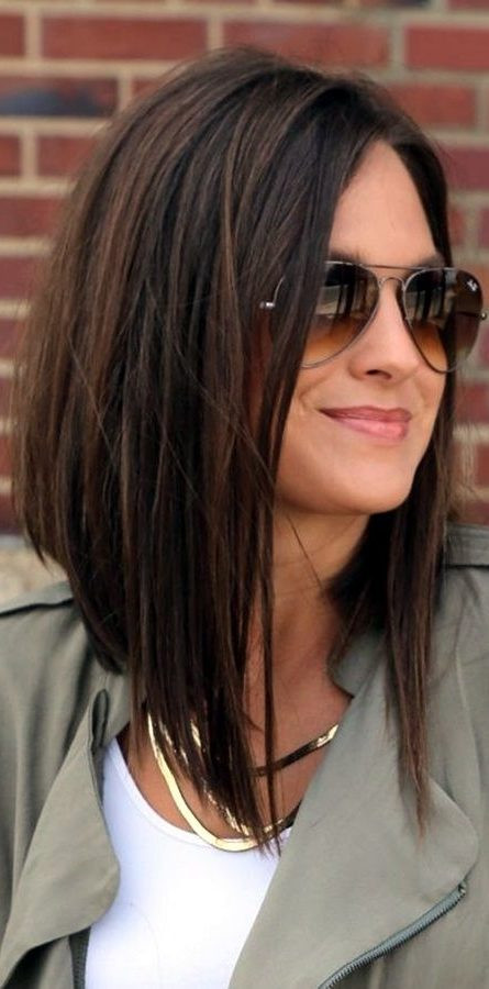 Long Bob Haircuts For Thick Hair
 27 Long Bob Haircuts for Thick Hair To Get Inspired 2019