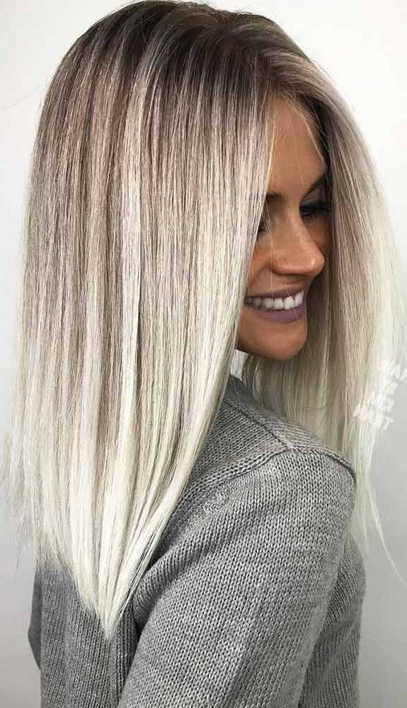 Long Bob Haircuts For Thick Hair
 27 Long Bob Haircuts for Thick Hair To Get Inspired 2019