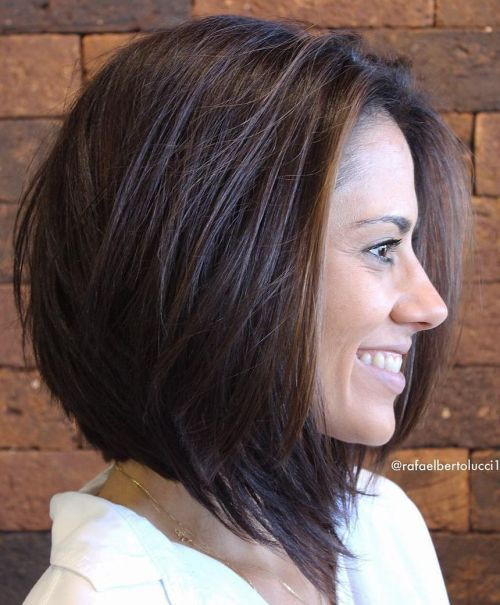 Long Bob Haircuts For Thick Hair
 60 Most Beneficial Haircuts for Thick Hair of Any Length