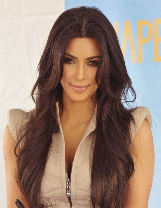 Long Brown Hairstyles
 21 Hottest Hairstyles for Brown Hair