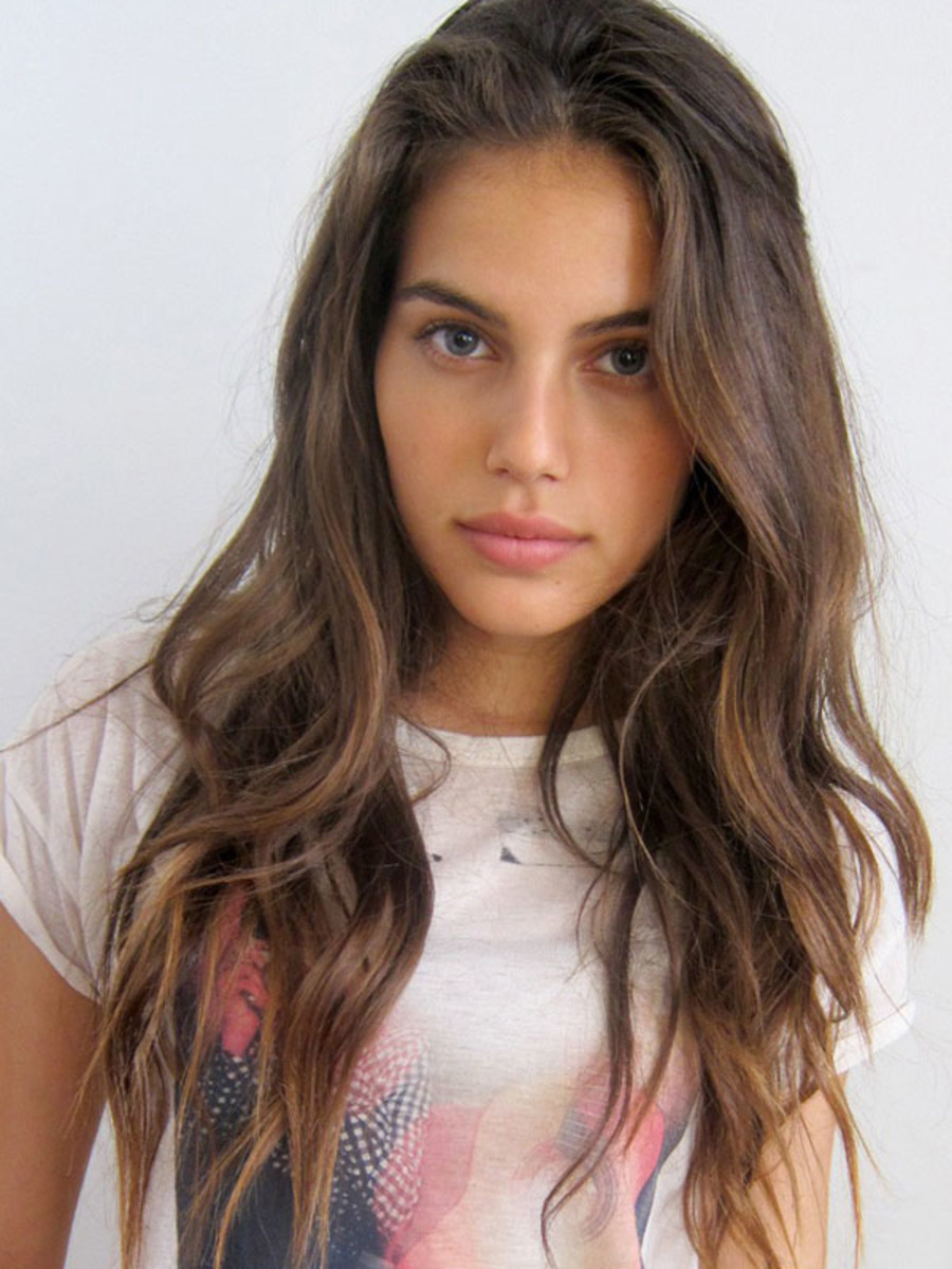 Long Brunette Haircuts
 How to Give Long Brown Hair a Fresh Look Beautyeditor