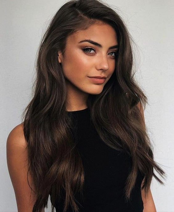 Long Brunette Haircuts
 7 Biggest Haircut Trends in 2019