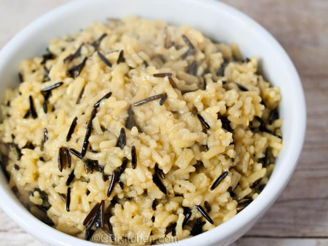 Long Grain And Wild Rice
 Uncle Bens Seasoned Long Grain & Wild Rice Mix Recipe