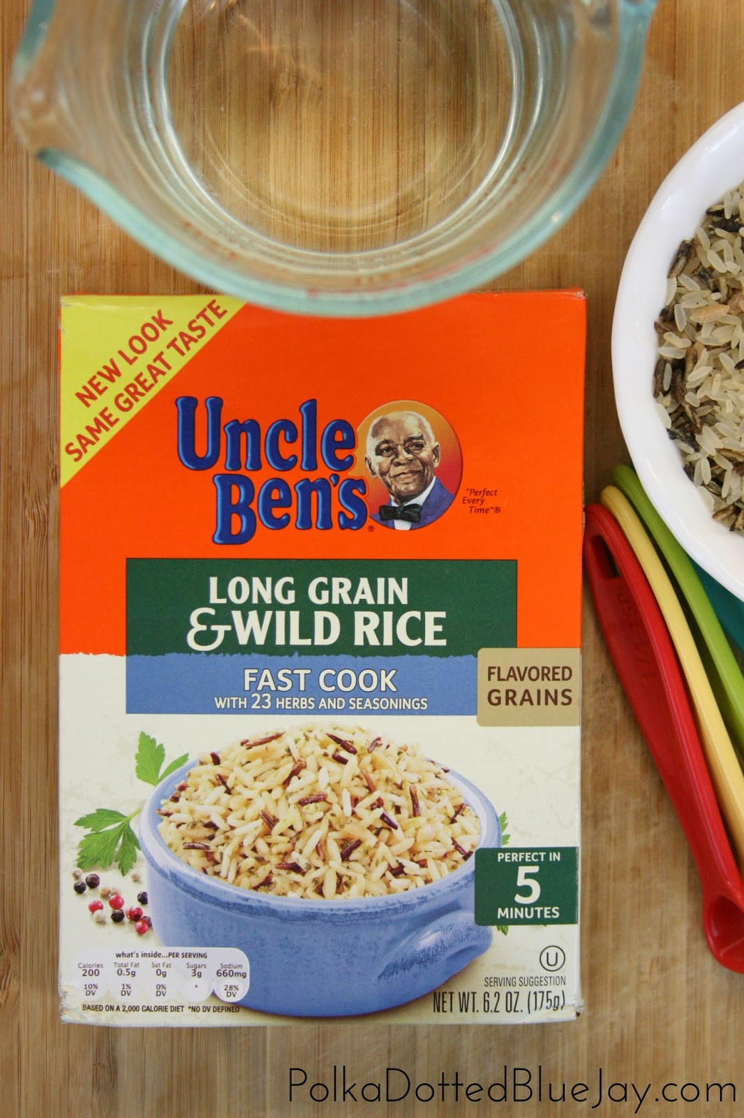 Long Grain And Wild Rice
 long grain and wild rice recipe with chicken