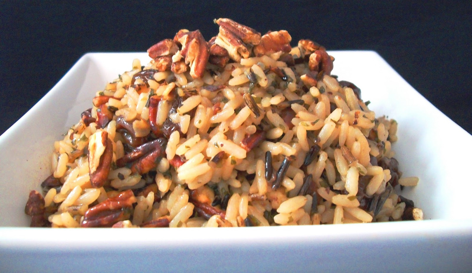 Long Grain And Wild Rice
 My Kind of Cooking Wacky Wild Rice
