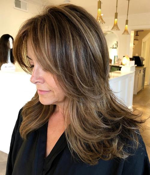 Long Hairstyles For Women Over 40
 78 Gorgeous Hairstyles For Women Over 40