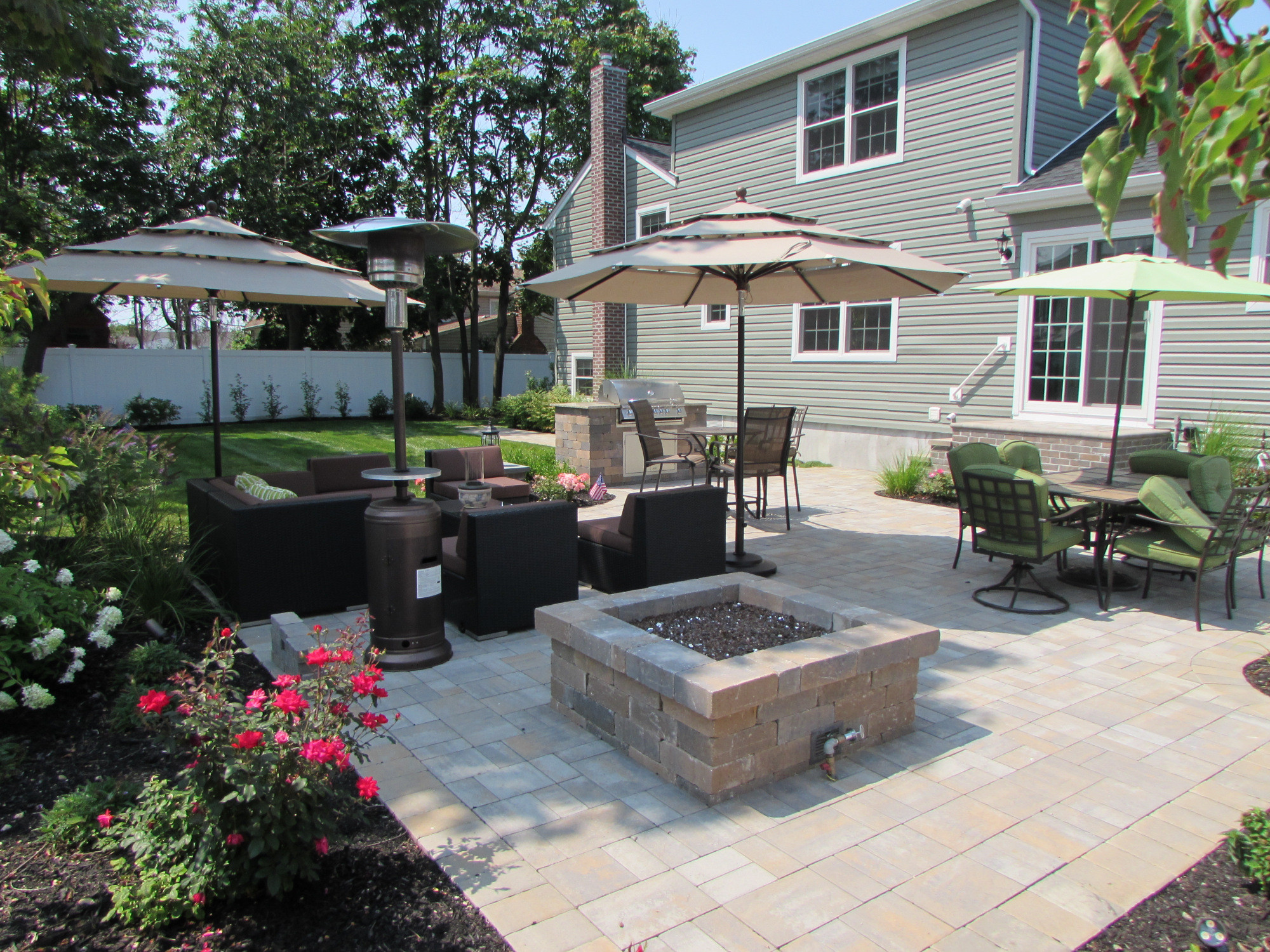 Long Island Landscape Design
 Long Island Patios – NY – Long island landscape & masonry