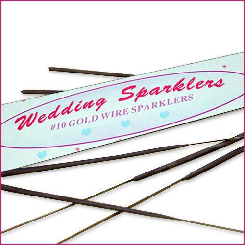 Long Lasting Sparklers For Wedding
 Best Sparklers for Weddings Top Rated