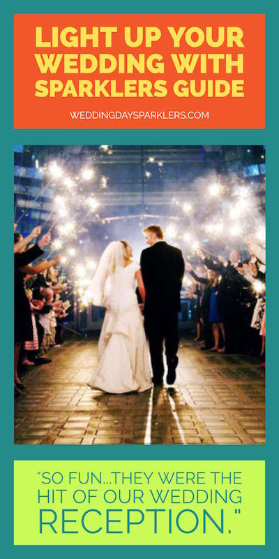 Long Lasting Sparklers For Wedding
 Best Sparklers for Weddings Top Rated