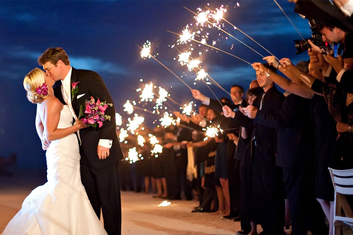 Long Lasting Sparklers For Wedding
 36 Inch Wedding Sparklers