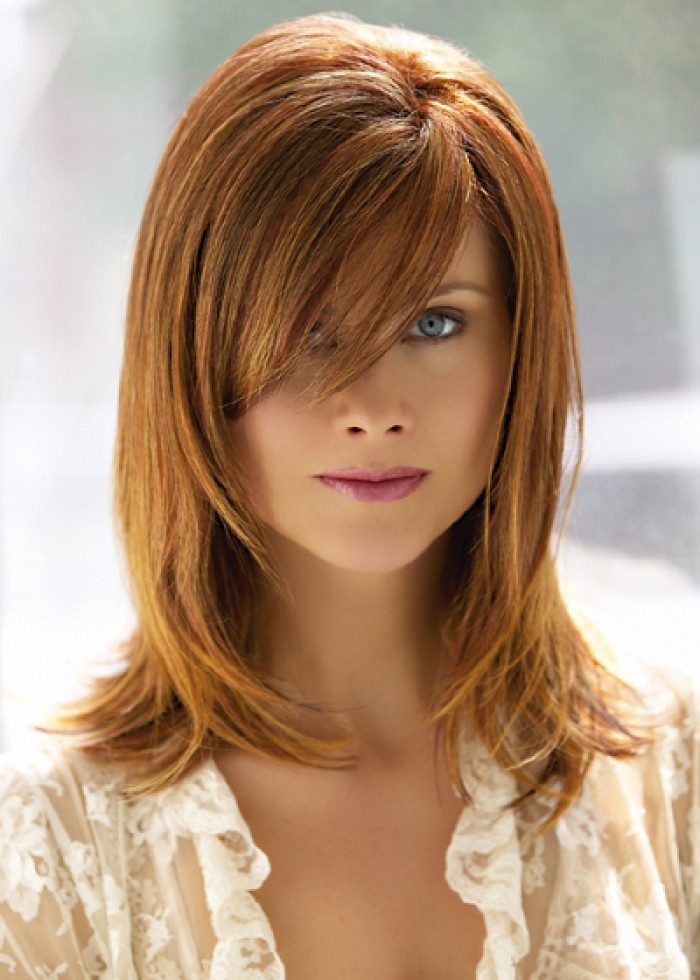 Long Length Layered Haircuts
 70 Artistic Medium Length Layered Hairstyles To Try
