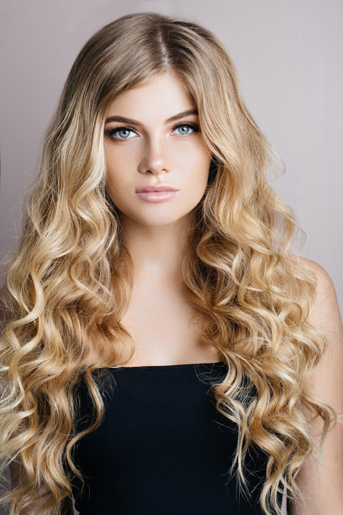 Long Loose Curls Hairstyles
 24 Loose Perm Styles That Will Have You Craving Curls