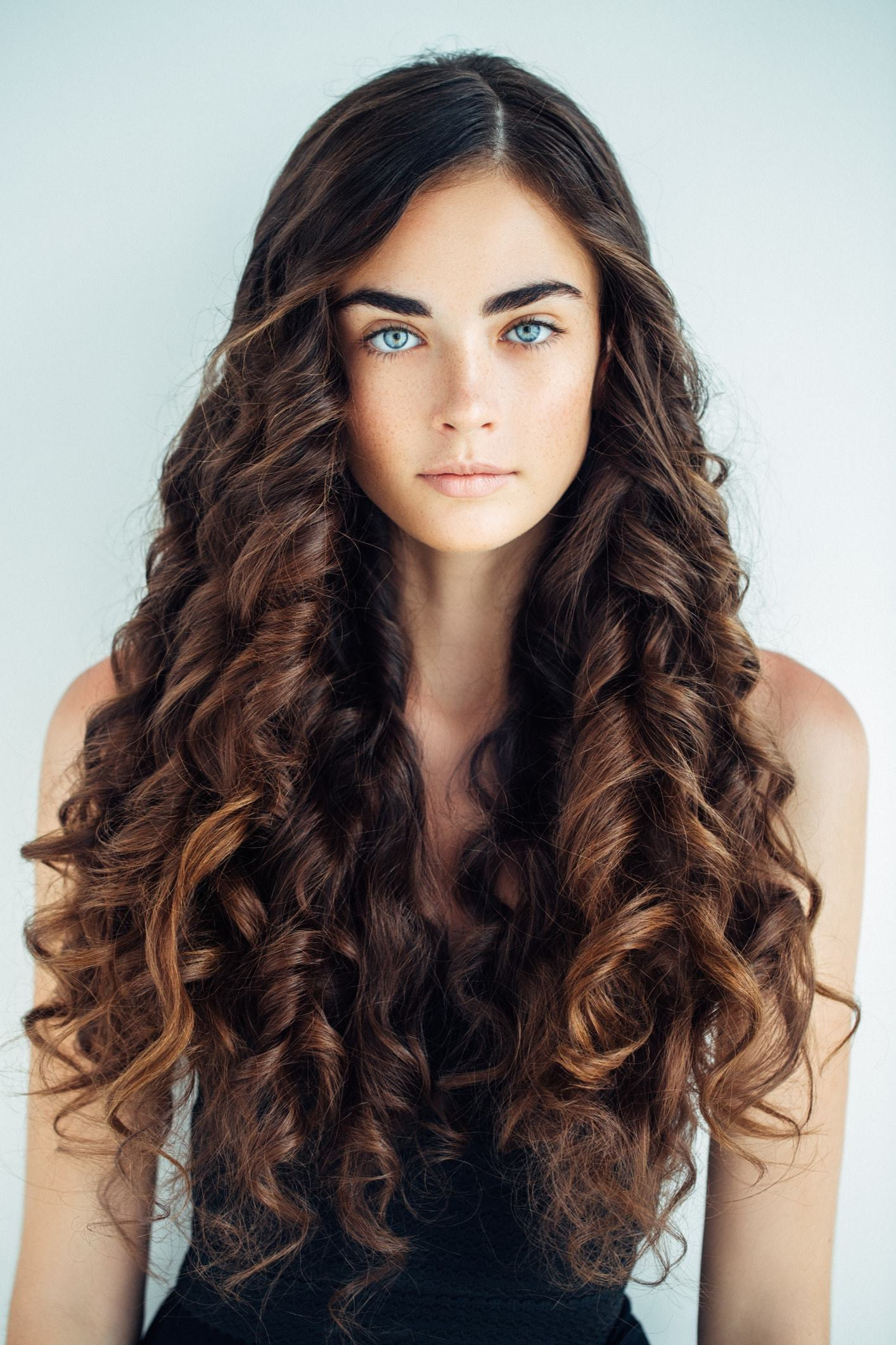 Long Loose Curls Hairstyles
 Curly Hairstyles for Long Hair 19 Kinds of Curls to Consider