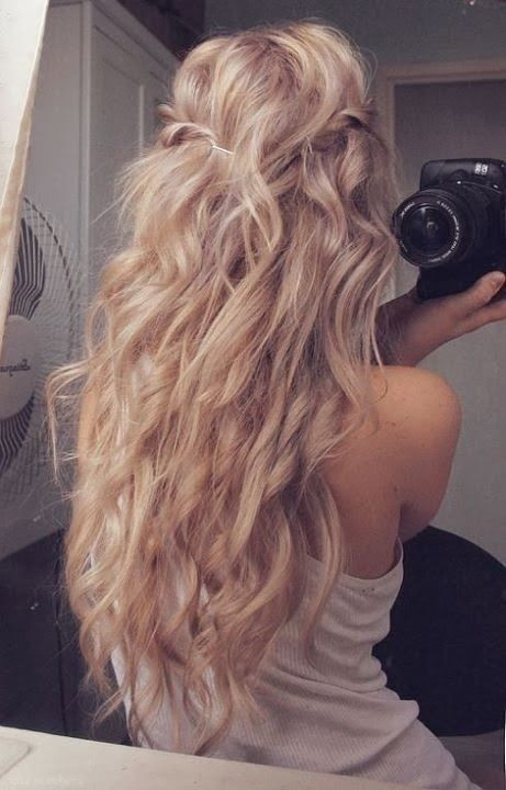 Long Loose Curls Hairstyles
 25 Cute Girls’ Haircuts for 2020 Winter & Spring Hair