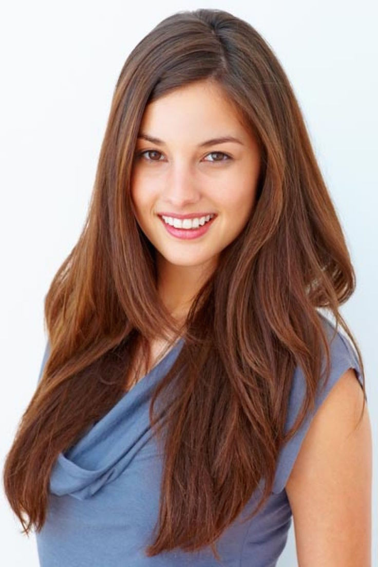 Long Straight Hairstyles
 20 Easy Hairstyles For Long Hair Feed Inspiration