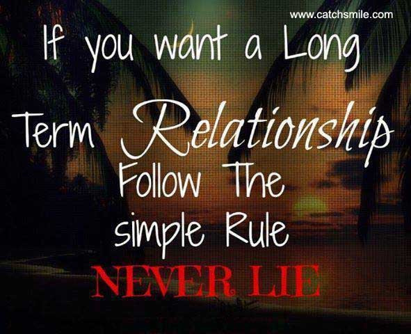 Long Term Relationship Quotes
 Long Term Relationship Quotes QuotesGram