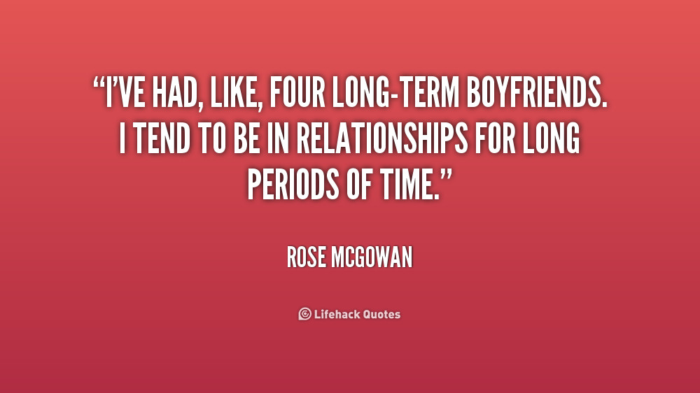 Long Term Relationship Quotes
 Long Term Relationship Quotes QuotesGram