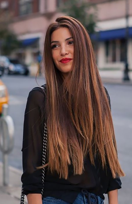 Long Womens Hairstyles
 17 Trendy Long Hairstyles for Women in 2020 The Trend