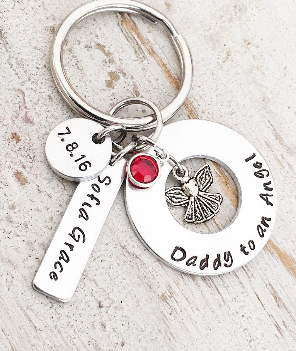 Loss Of Father Gift Ideas
 Sympathy Gift for Dad Loss of a Child Gift Infant Loss