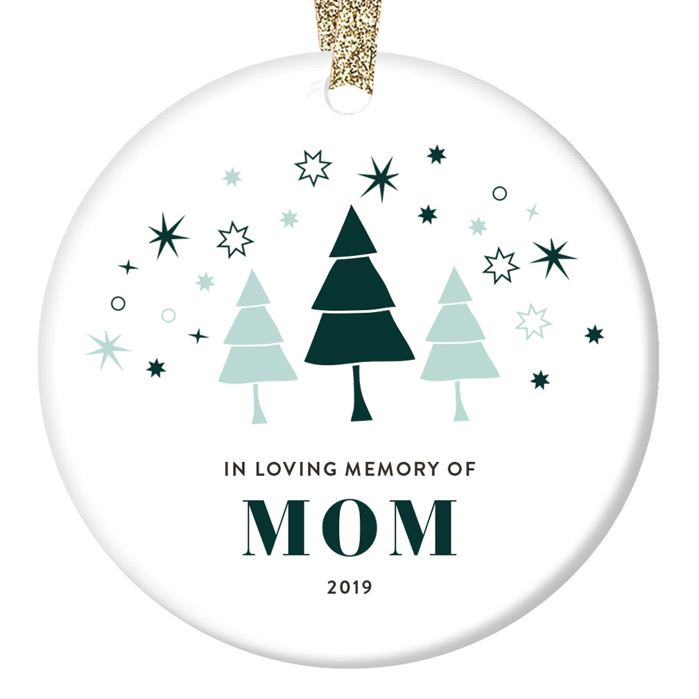 Loss Of Father Gift Ideas
 Loss of Father Ornament Christmas 2019 In Loving Memory