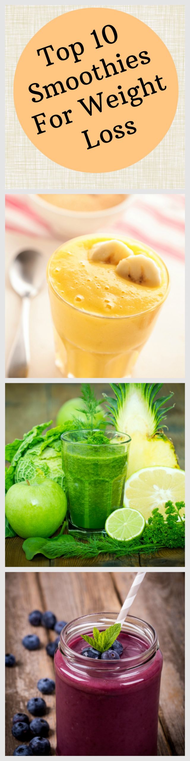 Loss Weight Smoothie Recipes
 10 Awesome Smoothies for Weight Loss All Nutribullet Recipes