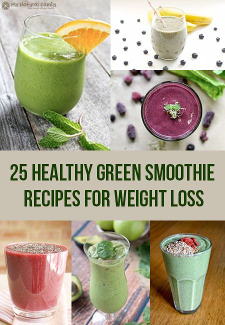 Loss Weight Smoothie Recipes
 How to make healthy smoothies at home to lose weight