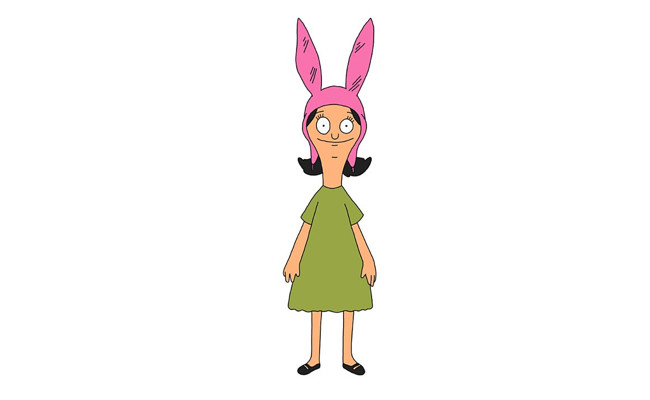 Louise Belcher Costume DIY
 Louise Belcher Costume