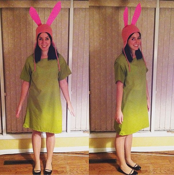 Louise Belcher Costume DIY
 Louise From Bob s Burgers