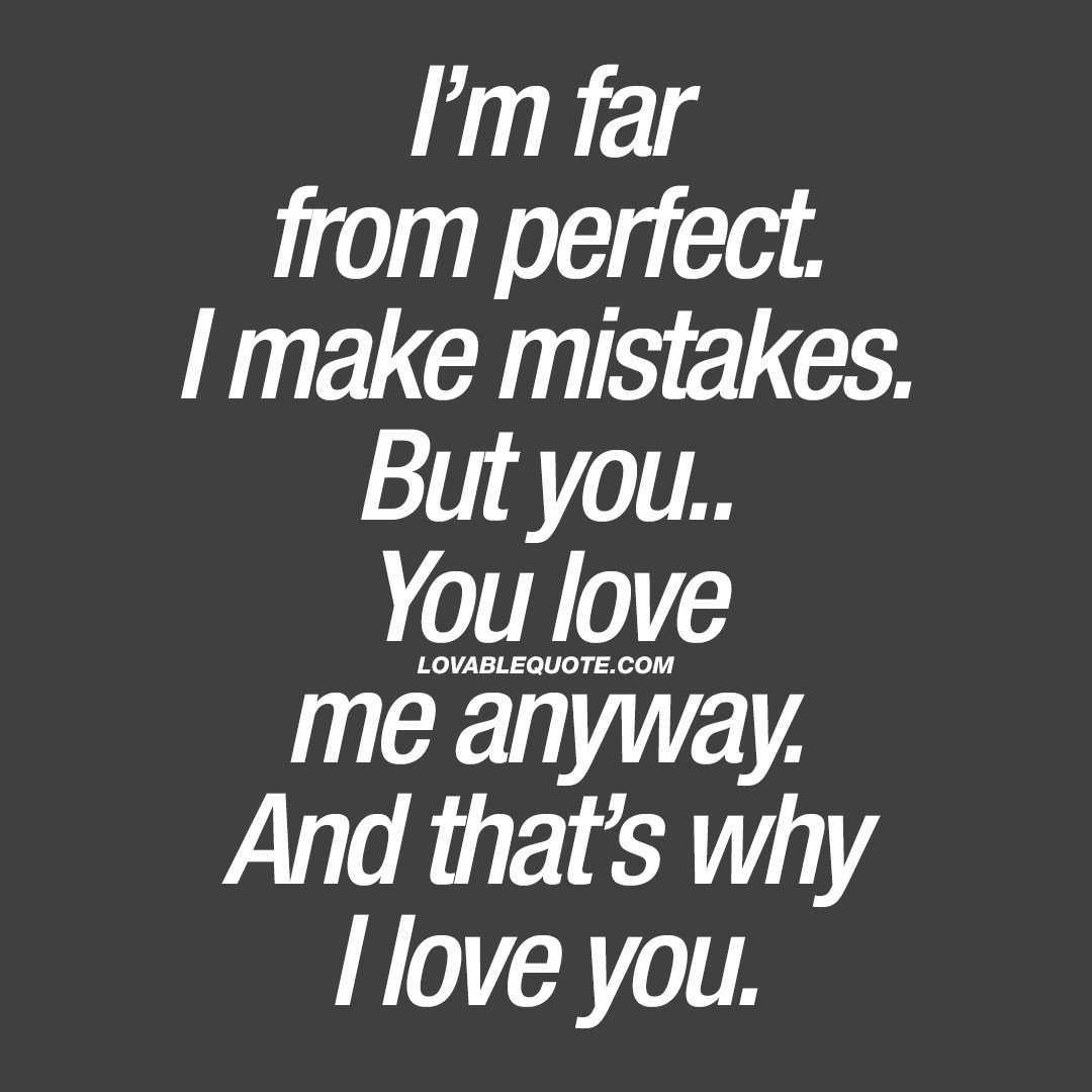 20 Best Love Mistake Quotes - Home, Family, Style and Art Ideas