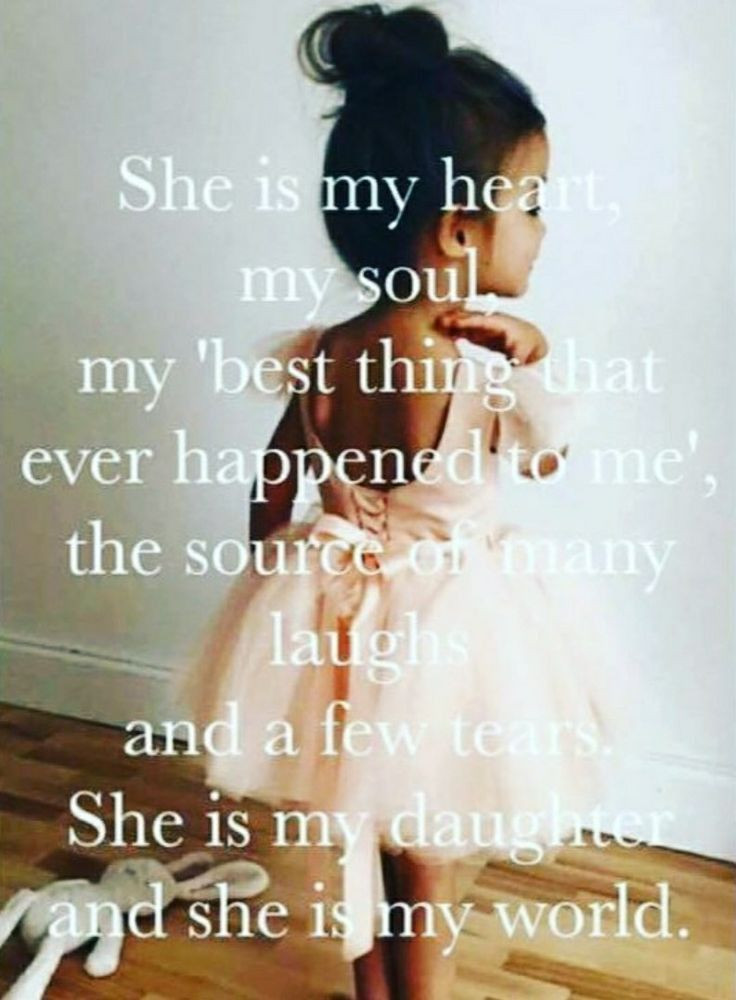 Love My Baby Quotes
 I thank God everyday for her