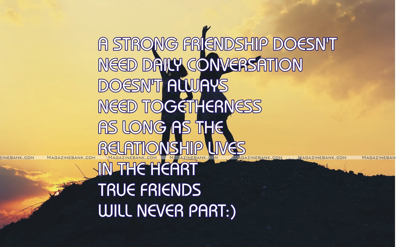 Love Quote For Friendship
 New Found Friendship Quotes QuotesGram