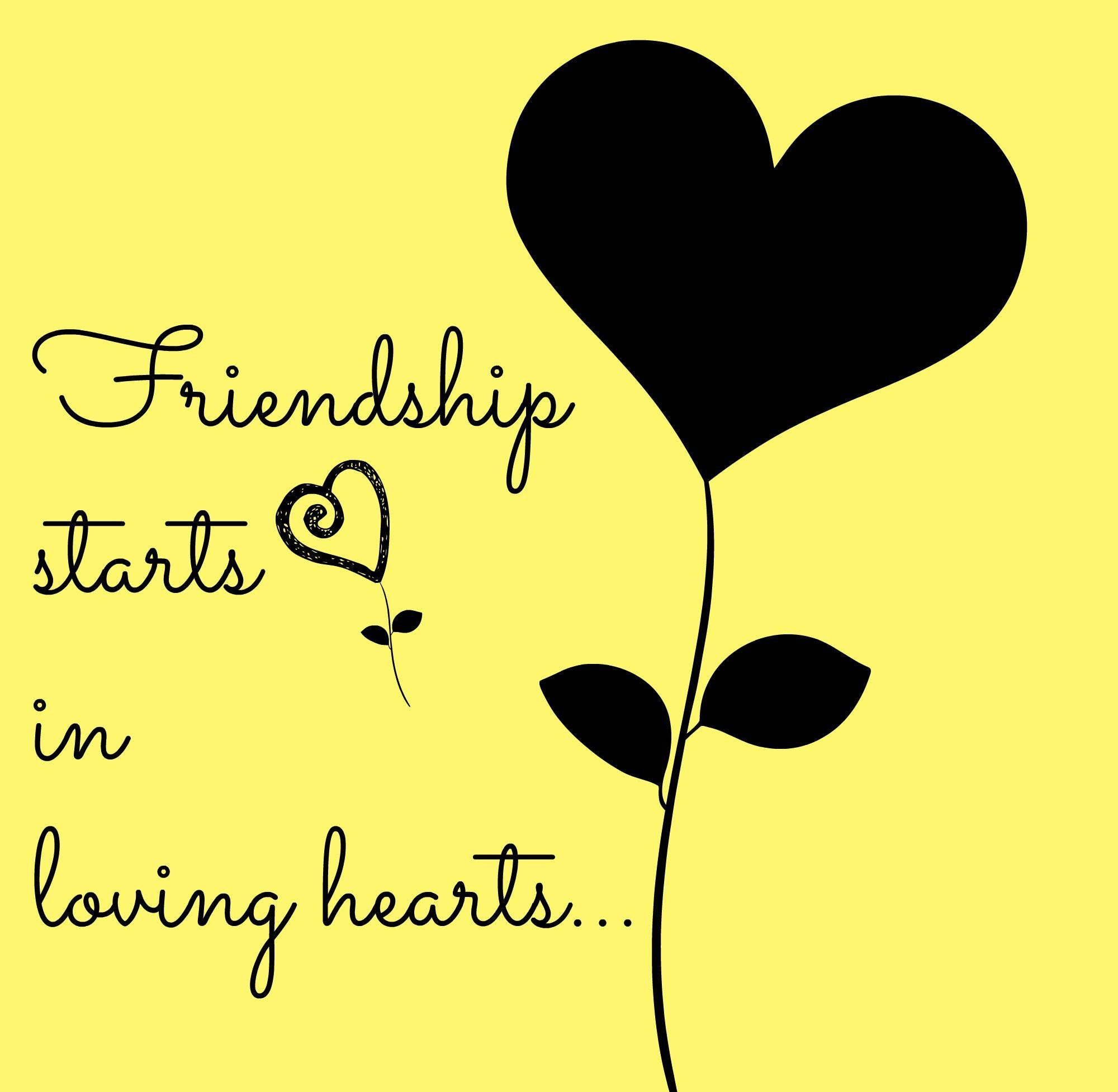 Love Quote For Friendship
 Love And Friendship Wallpapers Wallpaper Cave