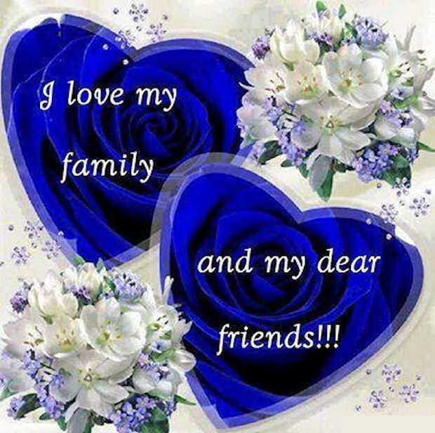 Love Quotes For Family And Friends
 I Love My Family And Friends s and
