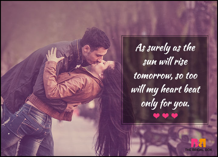 Love Quotes For Her
 True Love Quotes For Her 10 That Will Conquer Her Heart